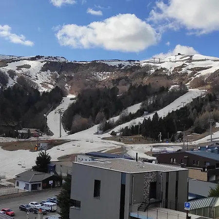 Superbe Pour 5 Personnes A - Fr-1-814-186 * Super Besse
