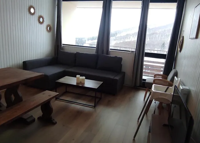 Апартаменты Superbe Pour 5 Personnes A - Fr-1-814-186 Сюпер-Бес