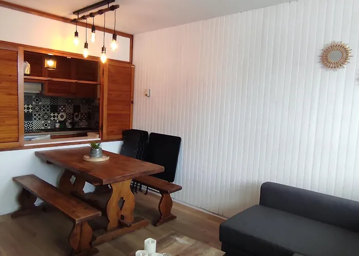 Superbe Pour 5 Personnes A - Fr-1-814-186 Апартаменты