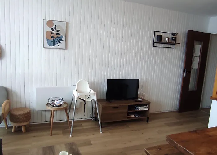 Superbe Pour 5 Personnes A - Fr-1-814-186 Апартаменты