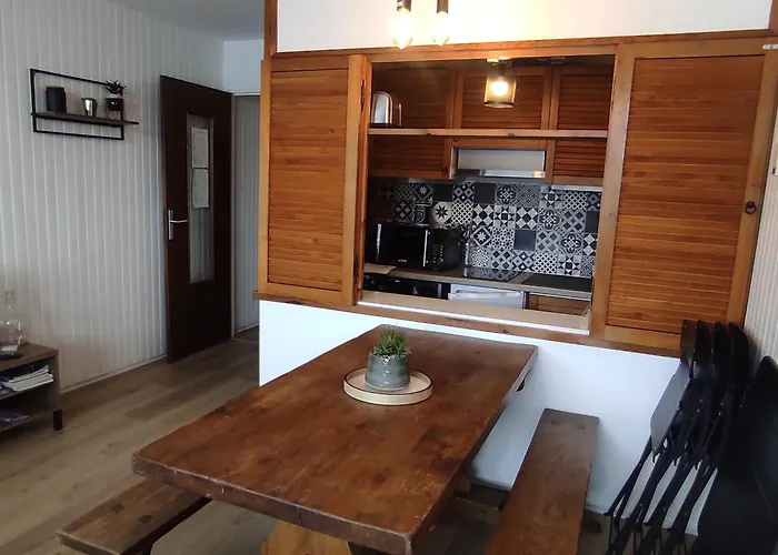 Superbe Pour 5 Personnes A - Fr-1-814-186 Апартаменты *