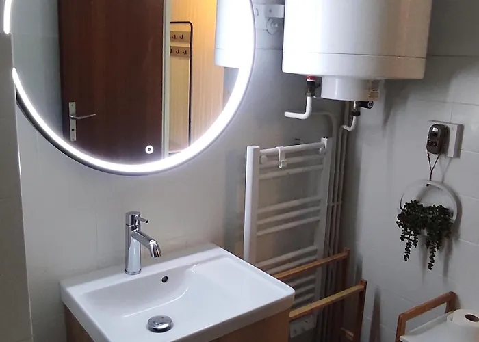 Апартаменты Superbe Pour 5 Personnes A - Fr-1-814-186 Сюпер-Бес