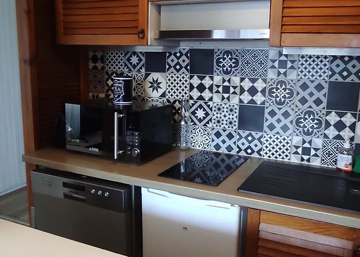 Апартаменты Superbe Pour 5 Personnes A - Fr-1-814-186 Сюпер-Бес